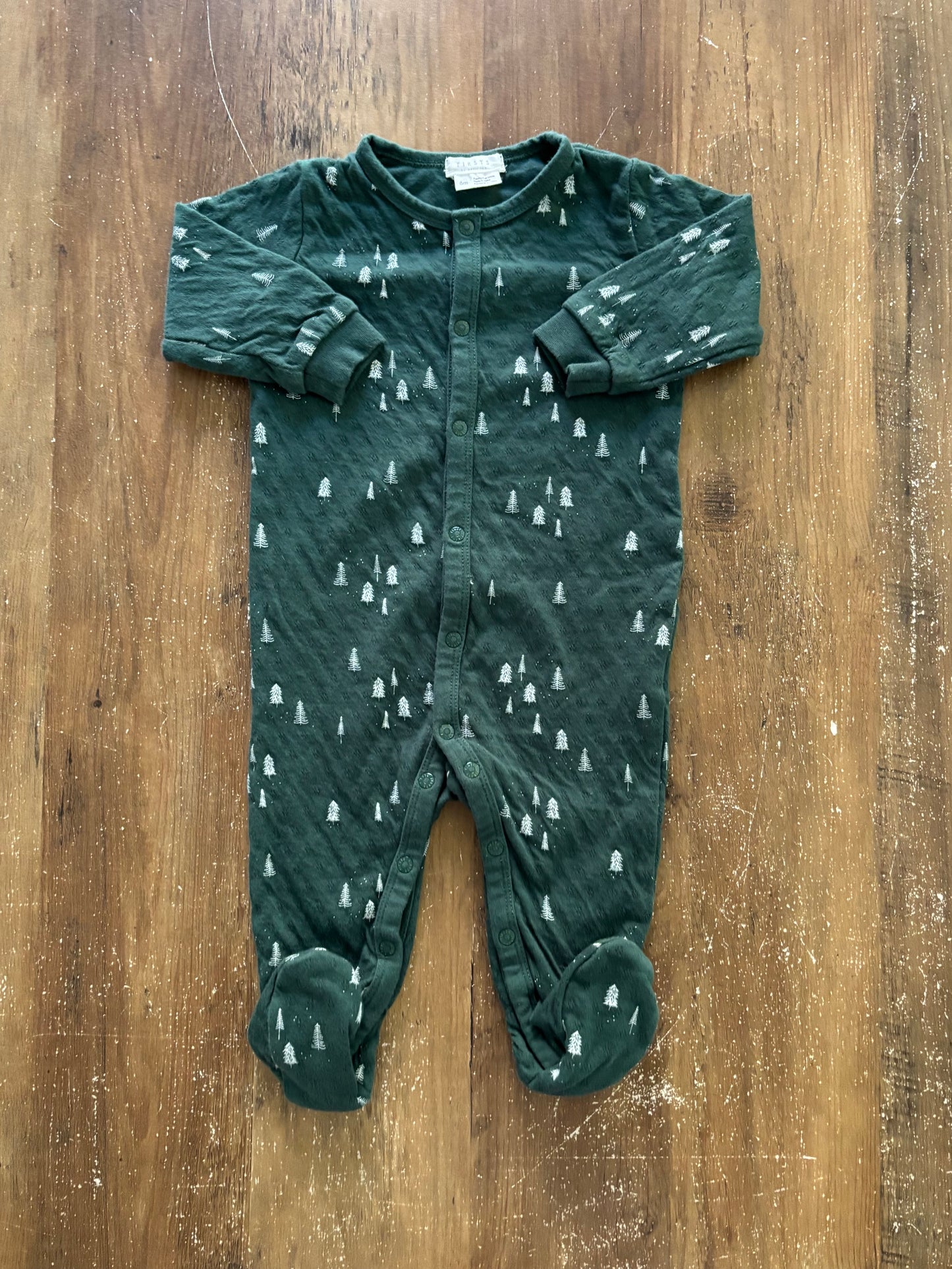 6 mois / First by Petit Lem