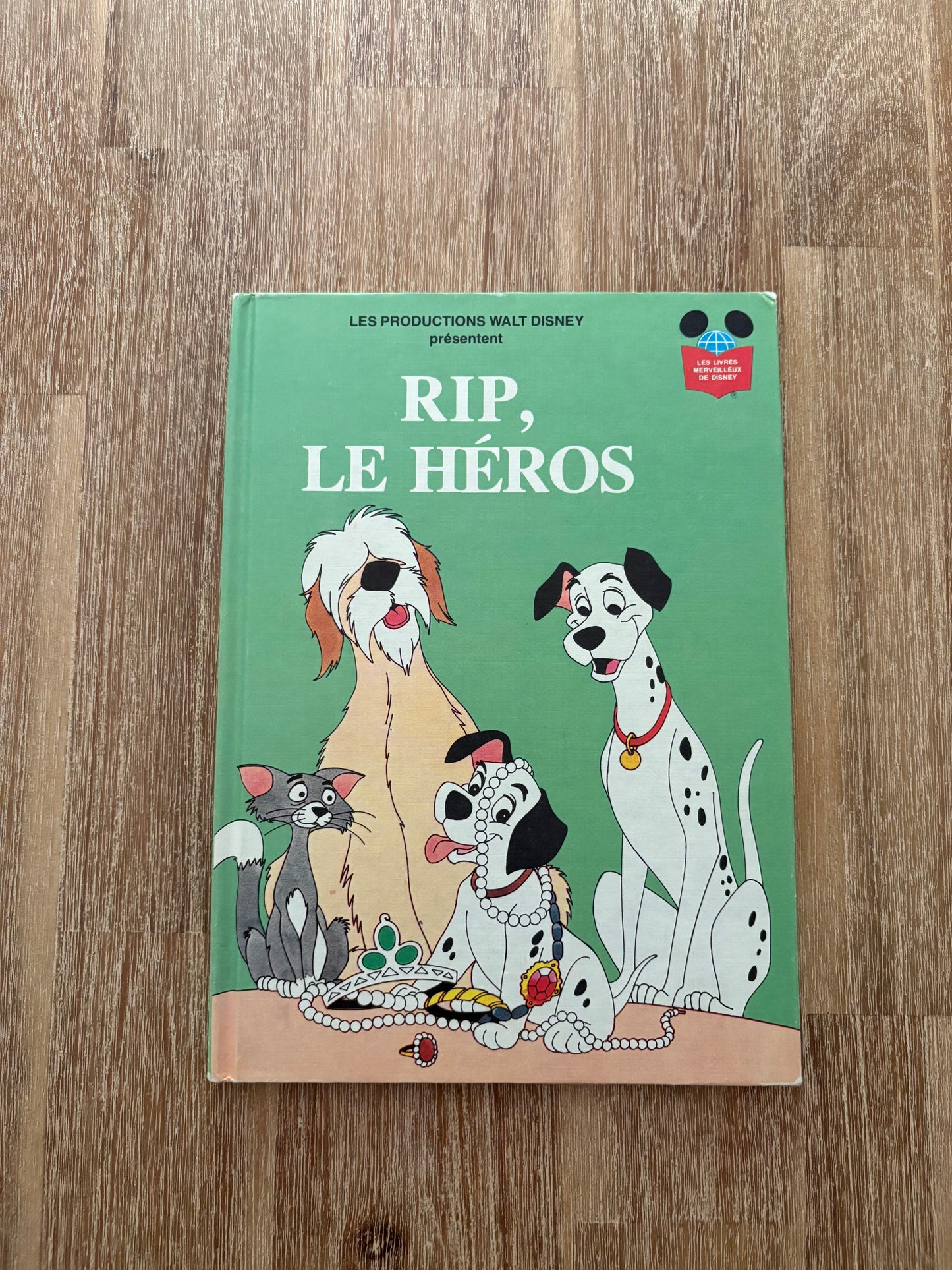 *Vintage* 1978 RIP , le héros