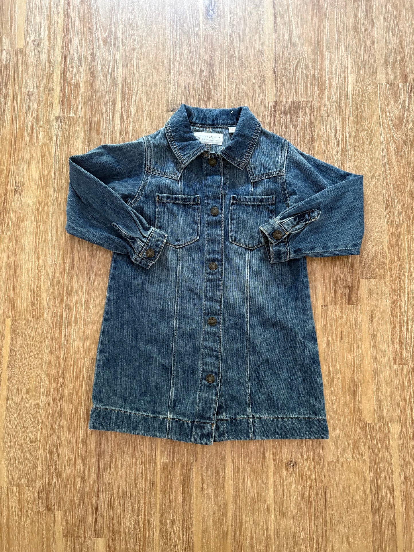 5 ans / Zara