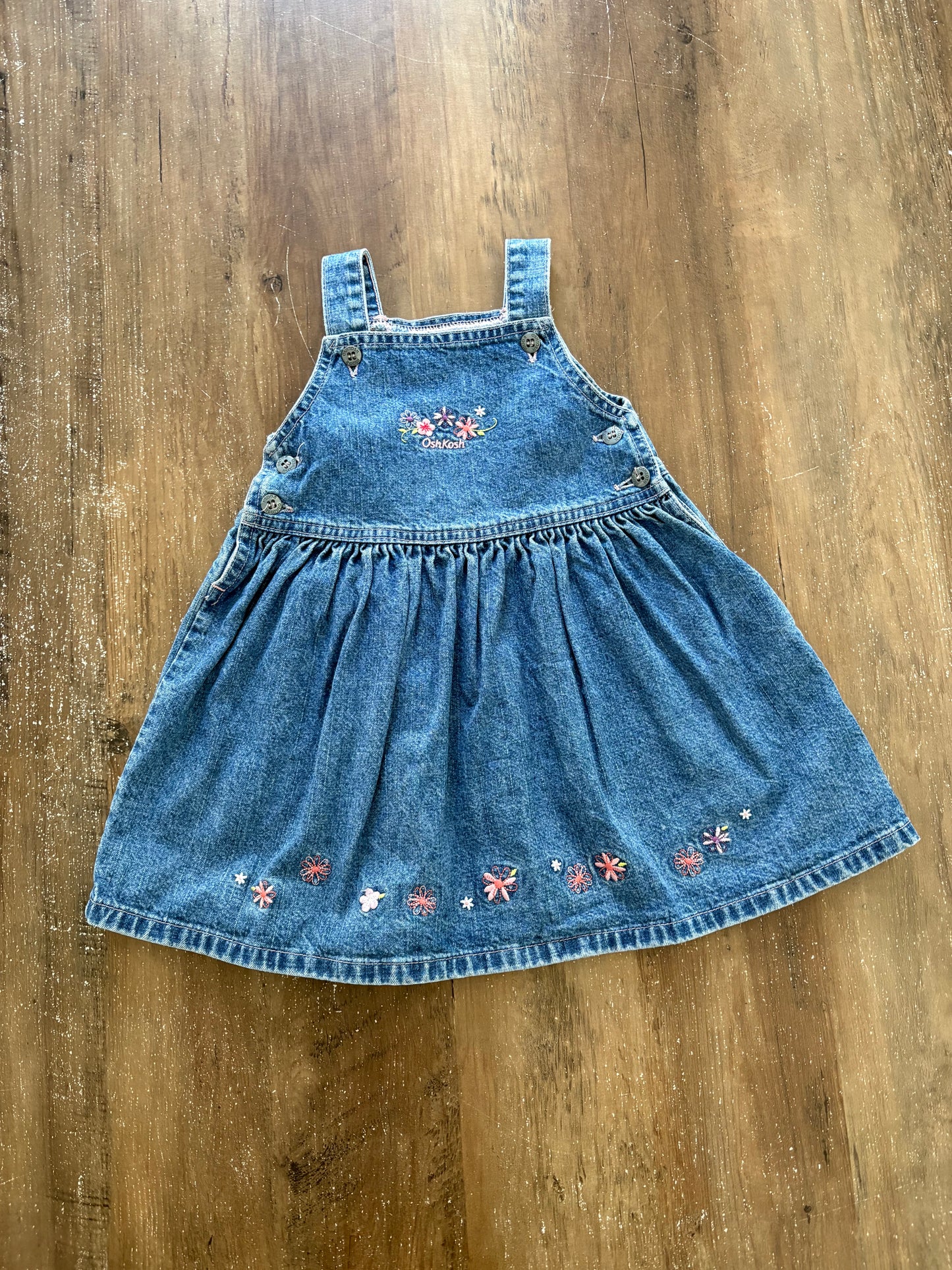 Vintage / 2 ans / Oshkosh