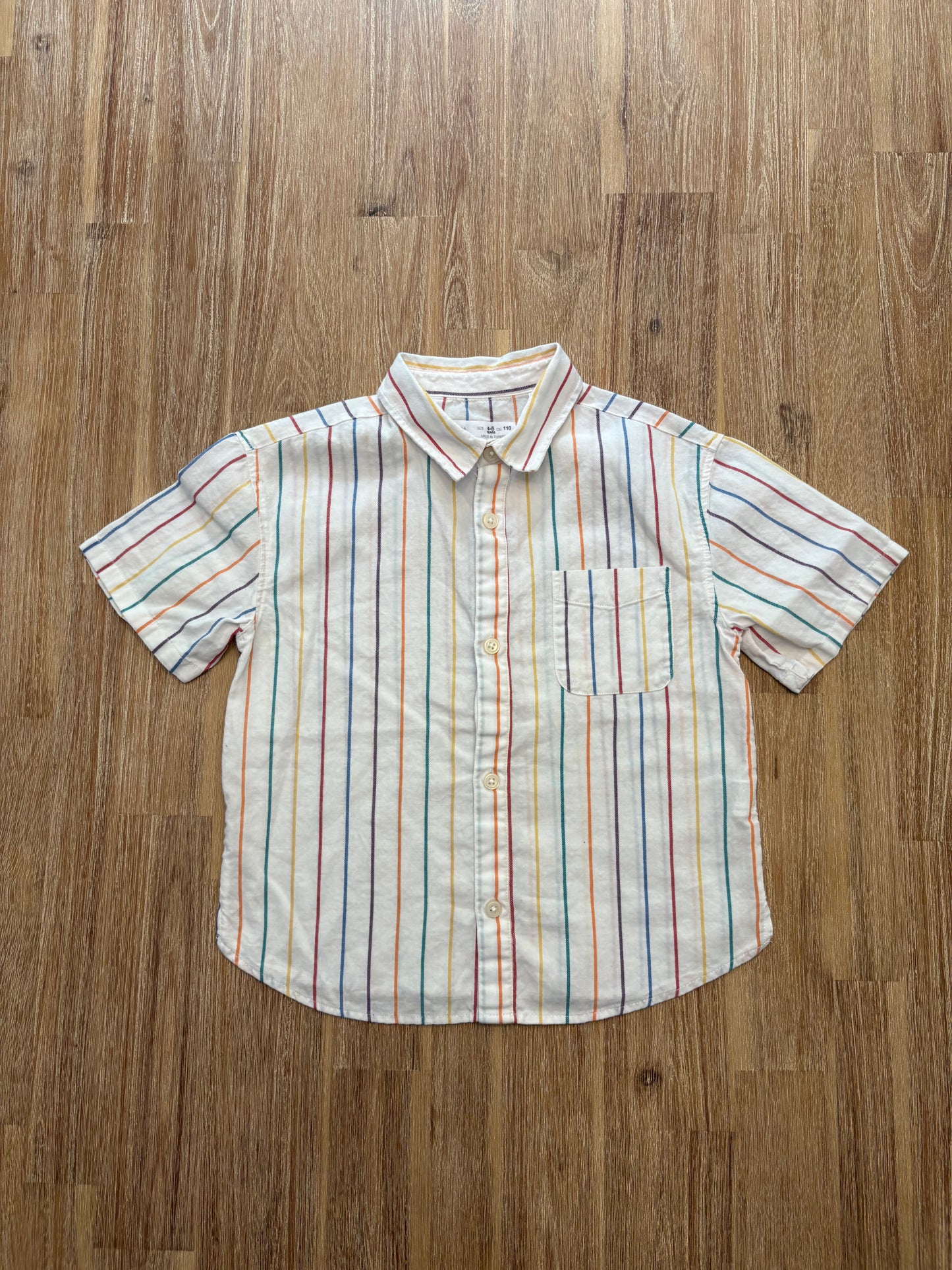 4-5 ans / Zara