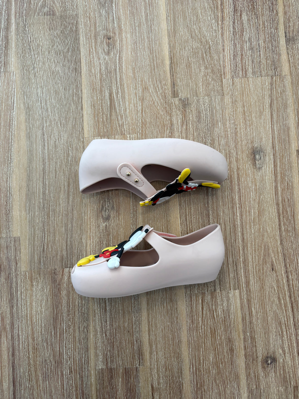 *Voir description* 10C / Mini melissa x Mickey mouse