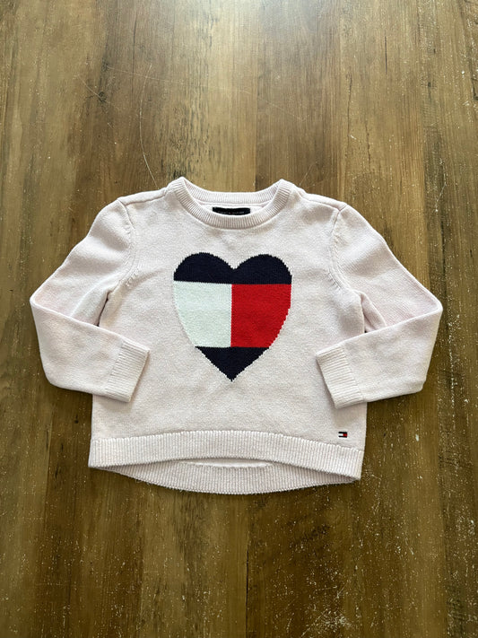 4-5 ans / Tommy Hilfiger
