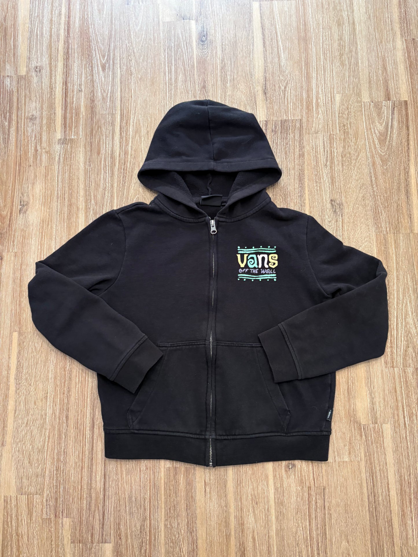 *Logo craqueler léger*  Médium (8-10 ans)  / Vans