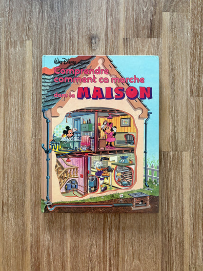 Comprendre comment ça marche dans la maison (1980)