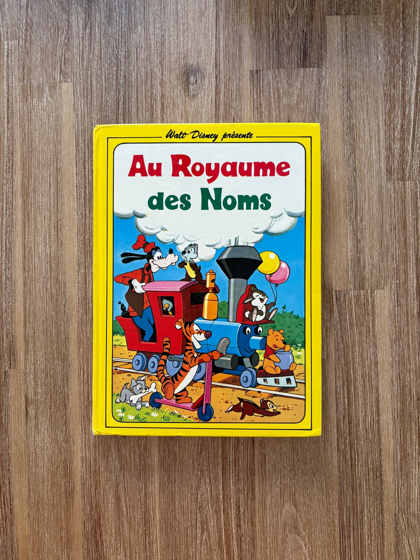 Au royaume des noms (1978)