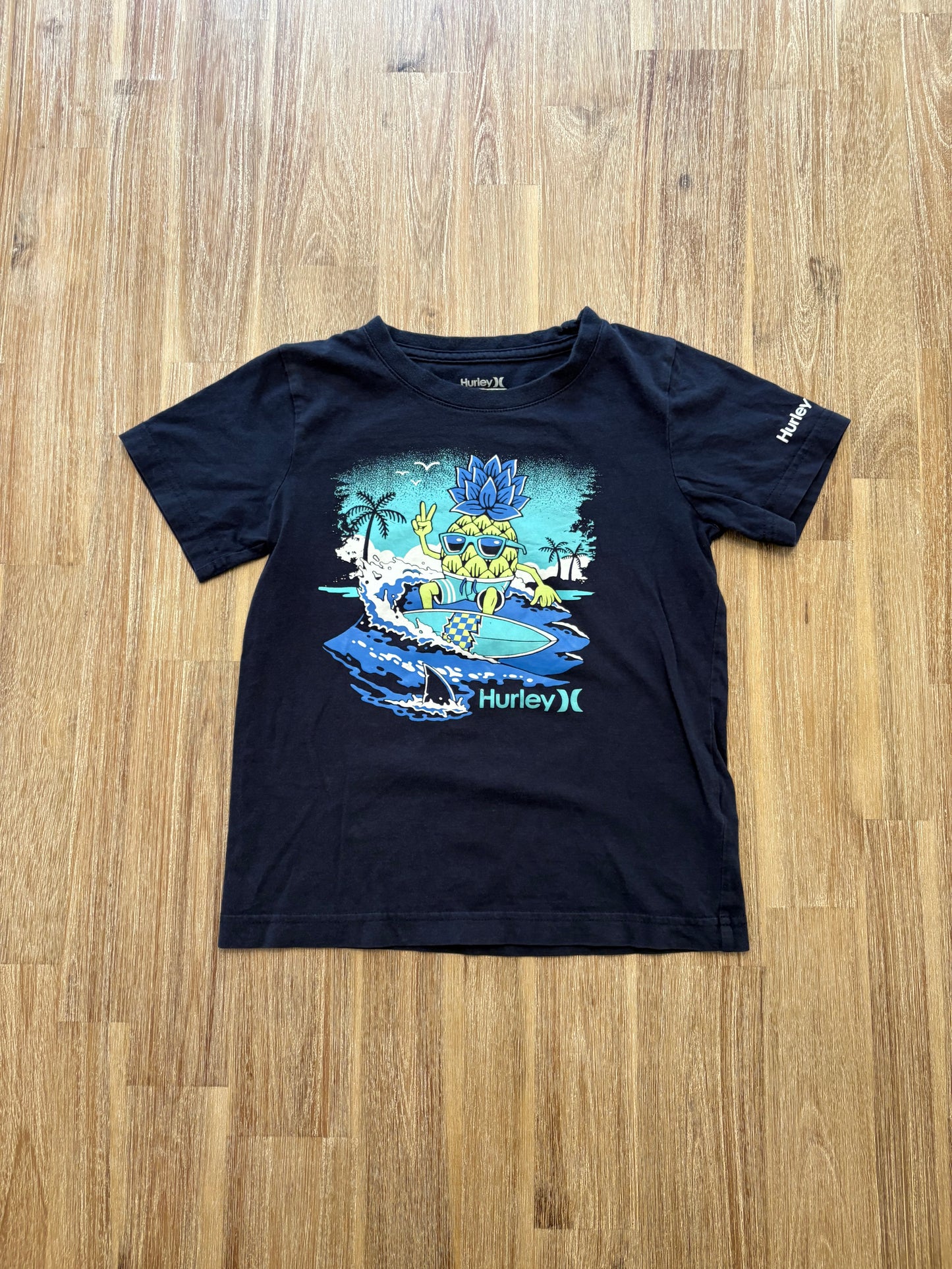 6-7 ans / Hurley