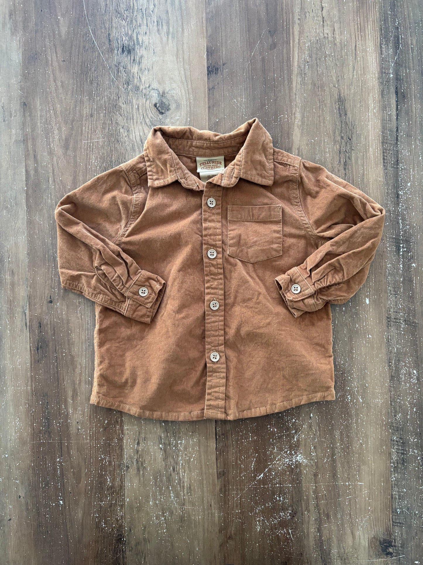 18-24 mois / Telluride