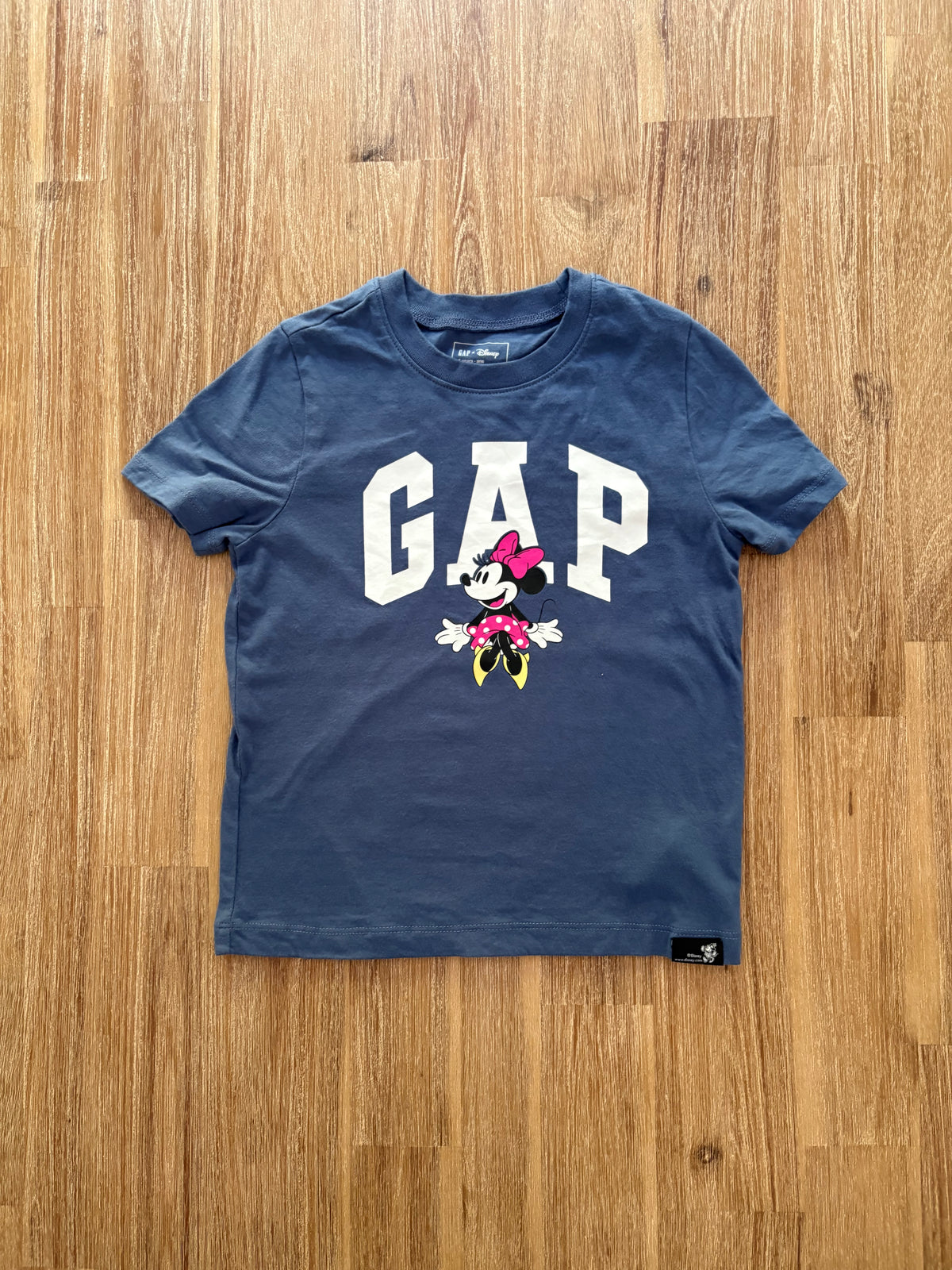 5 ans / Gap x disney