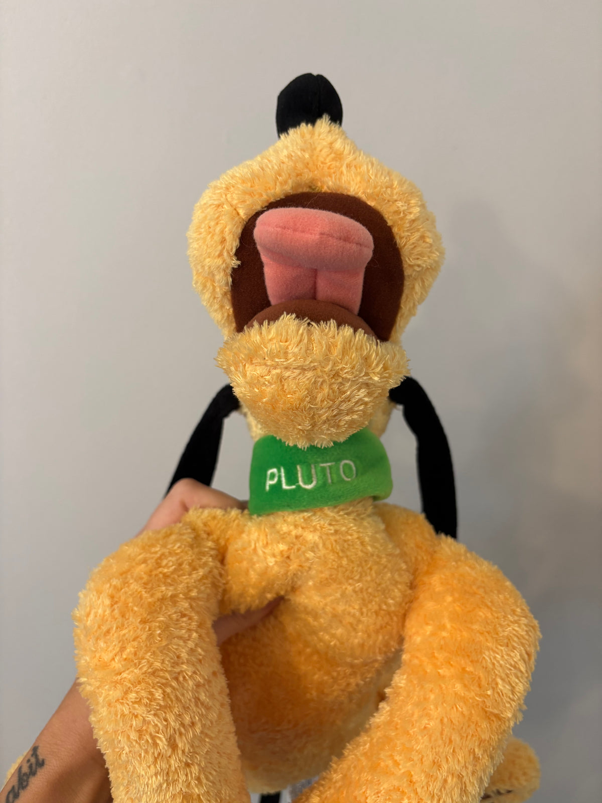 Peluche Pluto / Disney store original