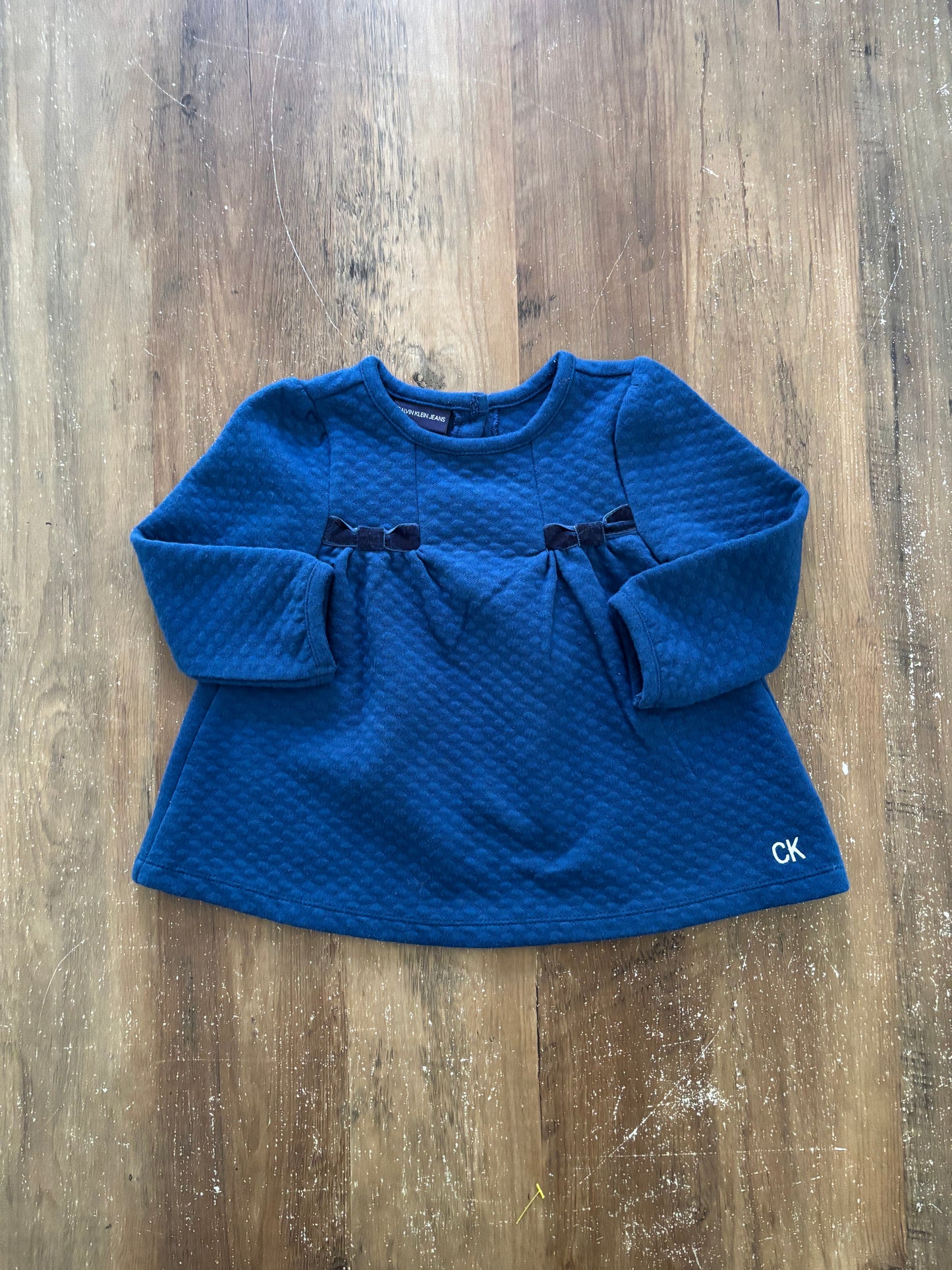 24 mois / Calvin Klein