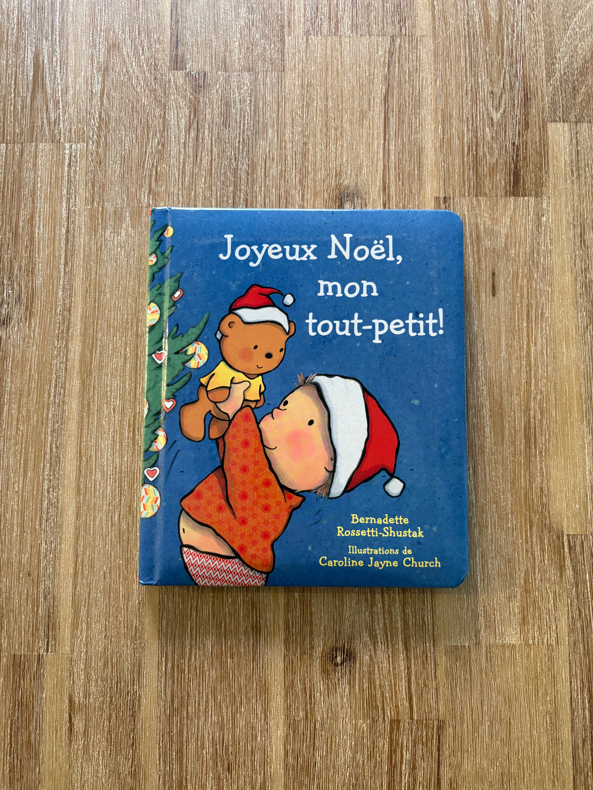 Joyeux Noël mon tout-petit !