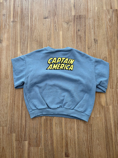 6 ans / Zara x Marvel