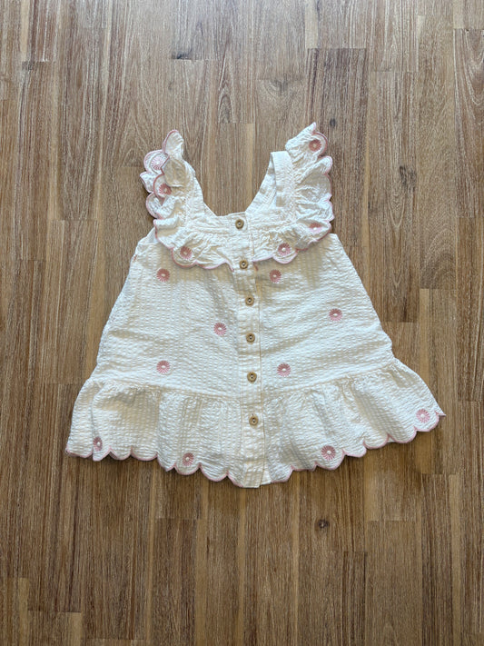 3-4 ans / haute Hippie