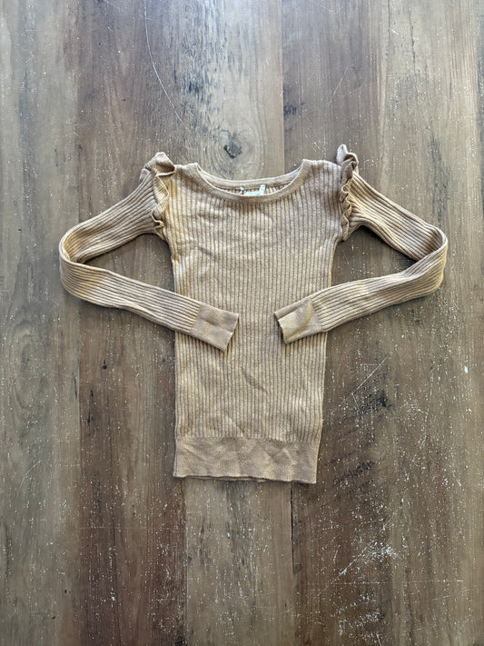 *Imparfait étiquette* 1 an / Jamie Kay