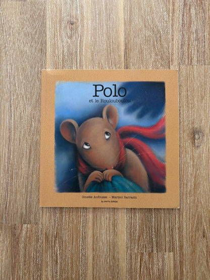 Polo et le roulouboulou