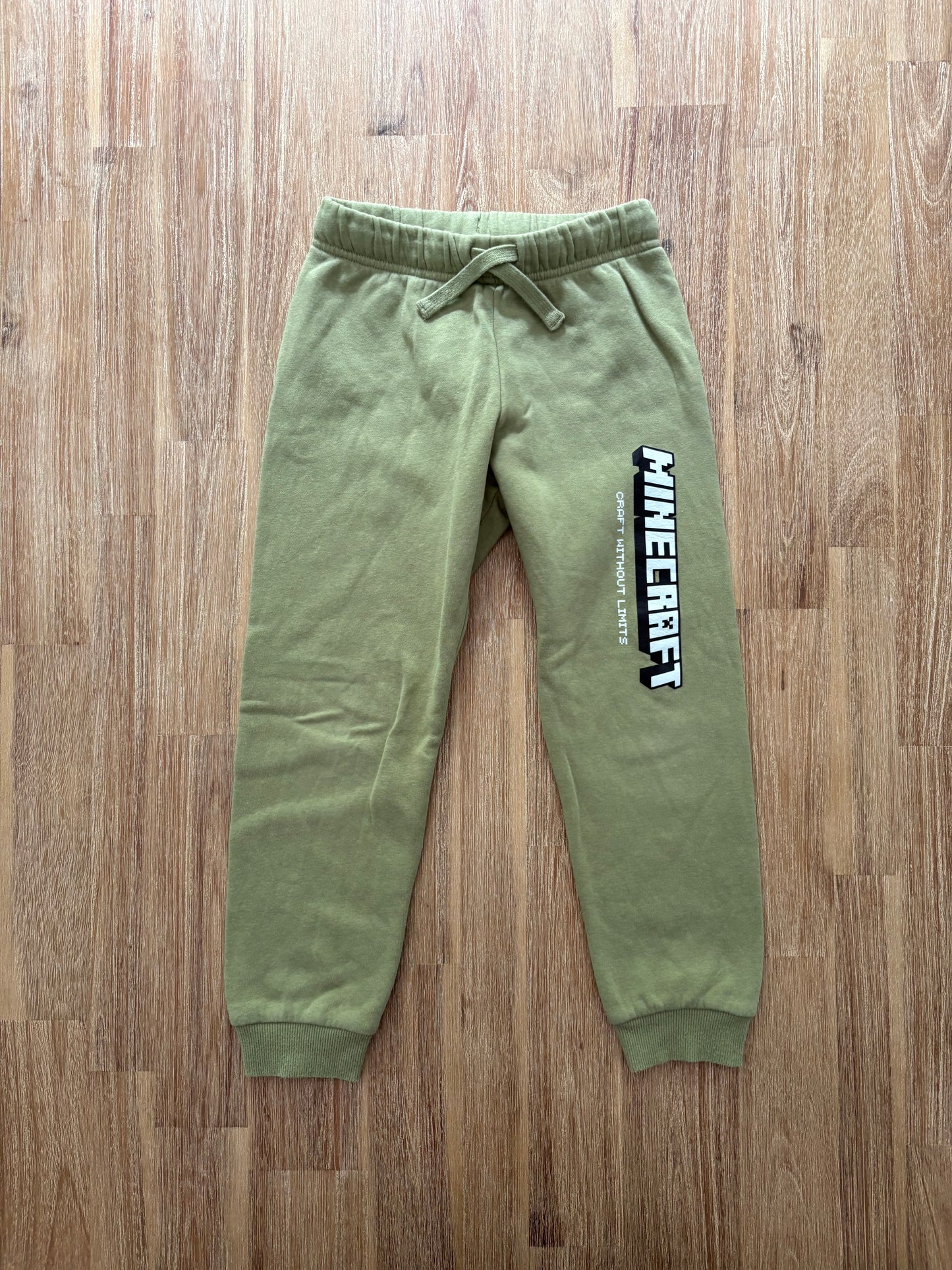 5-6 ans / H&M x Minecraft