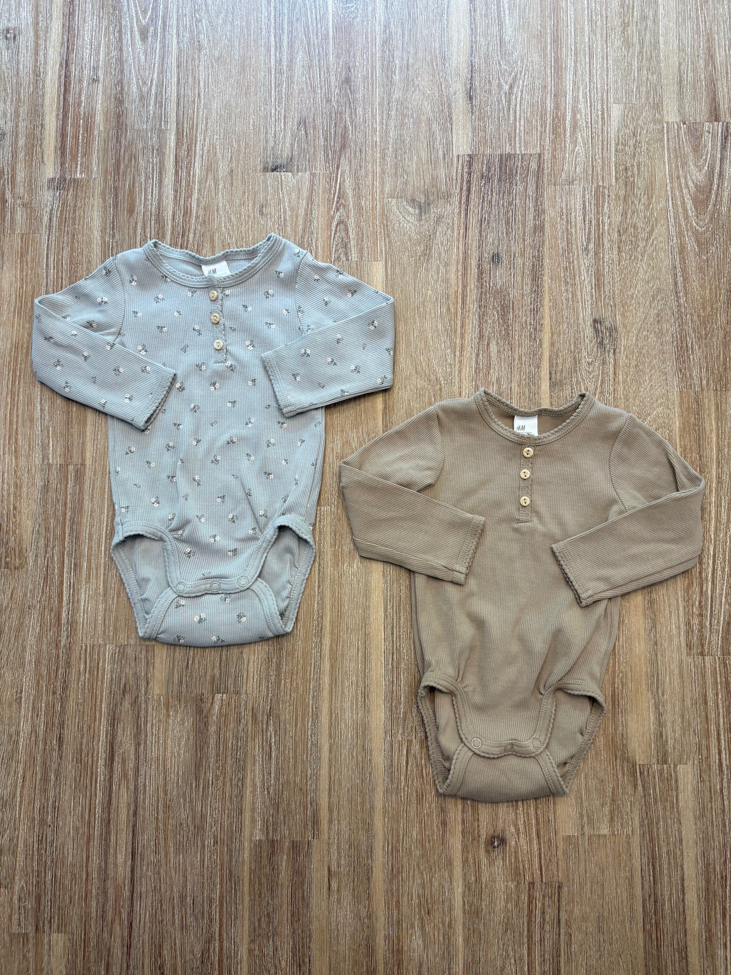 4-6 mois / H&M