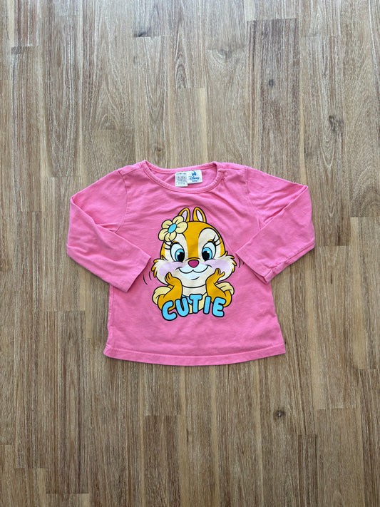 9-12 mois / LCW x Disney