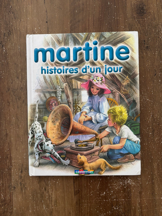 Martine histoires d'un jour (grand)