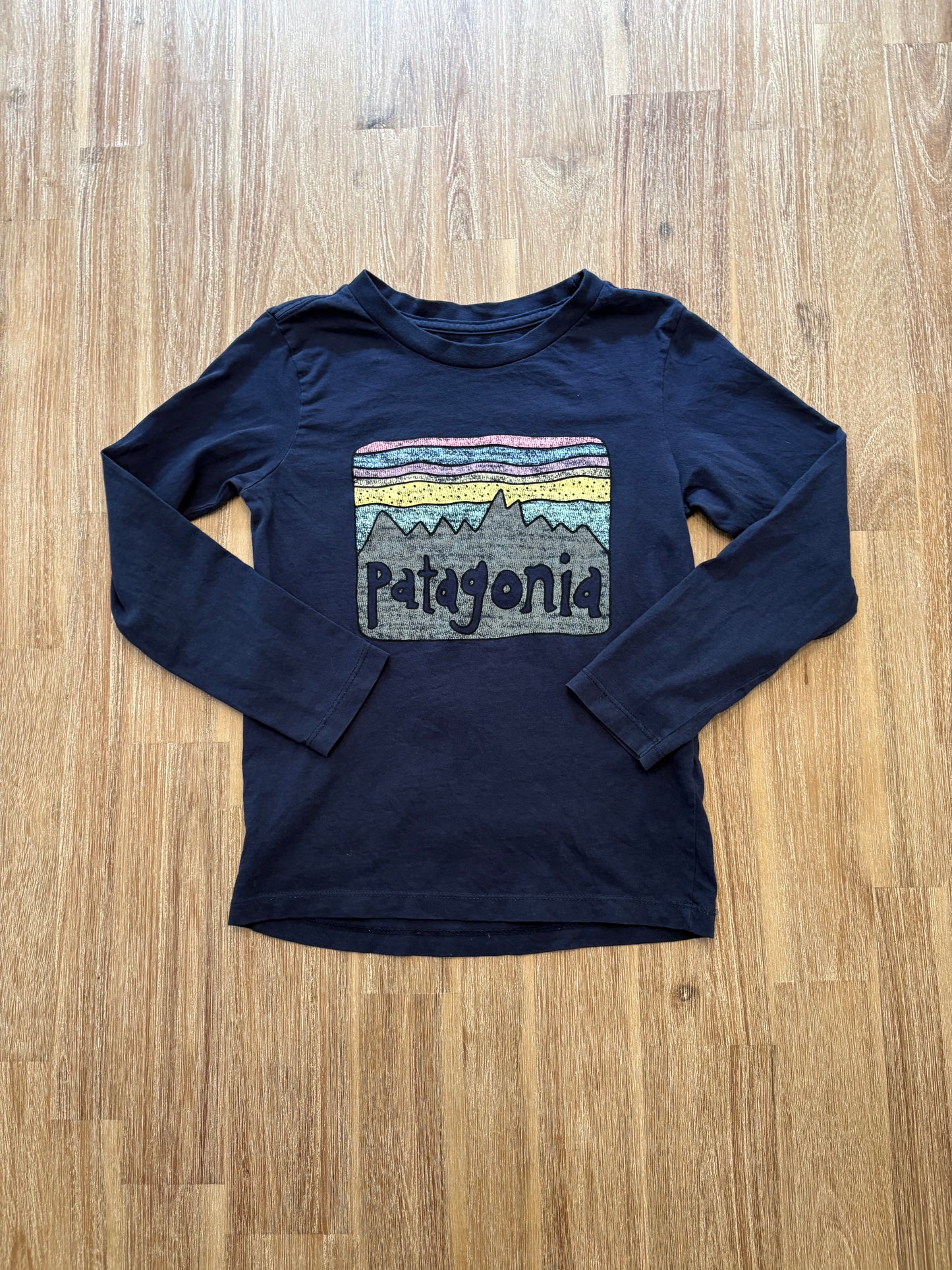 *Imparfait léger* 5T / Patagonia
