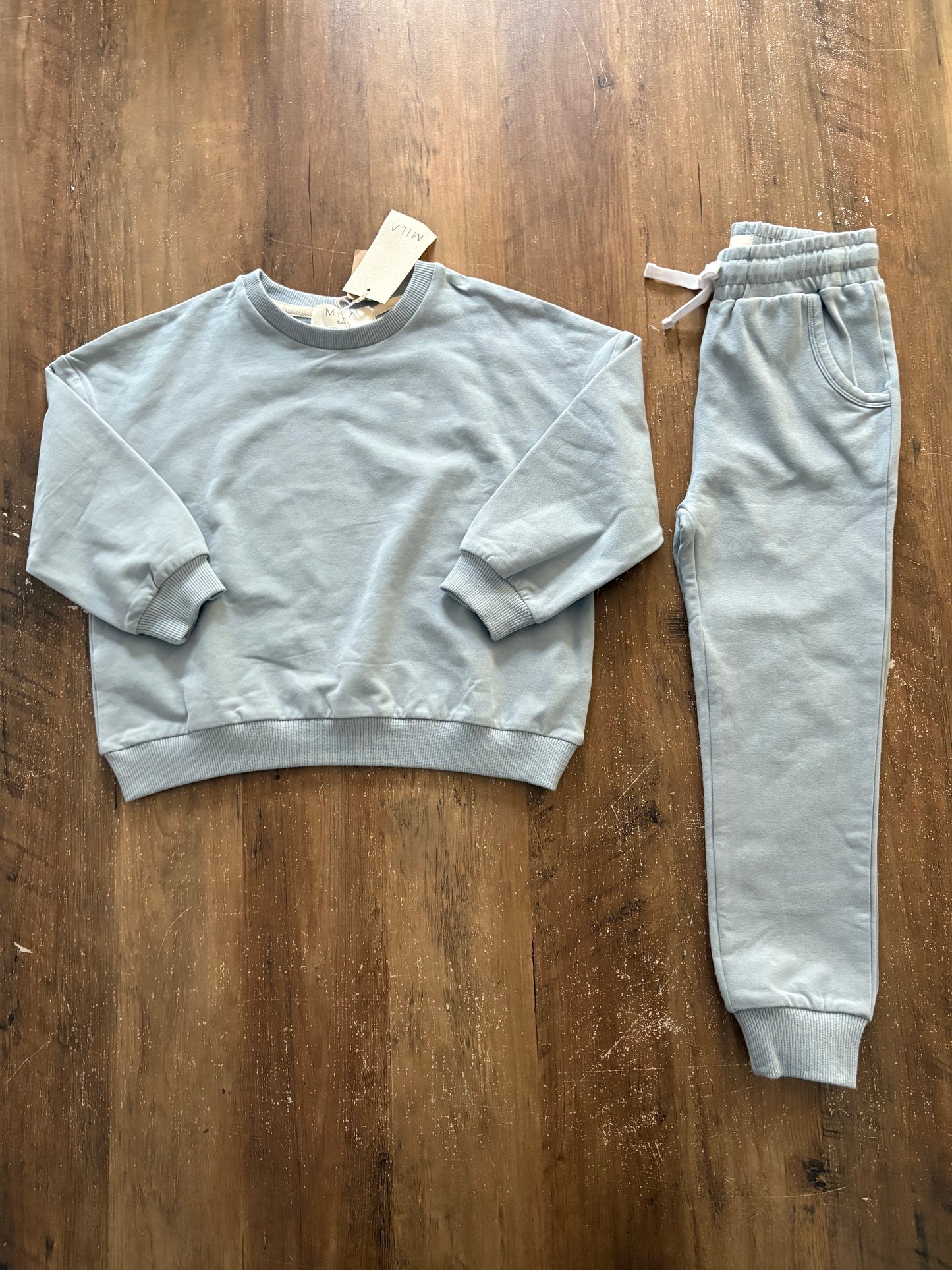 *Neuf* 5-6 ans / Mila & co