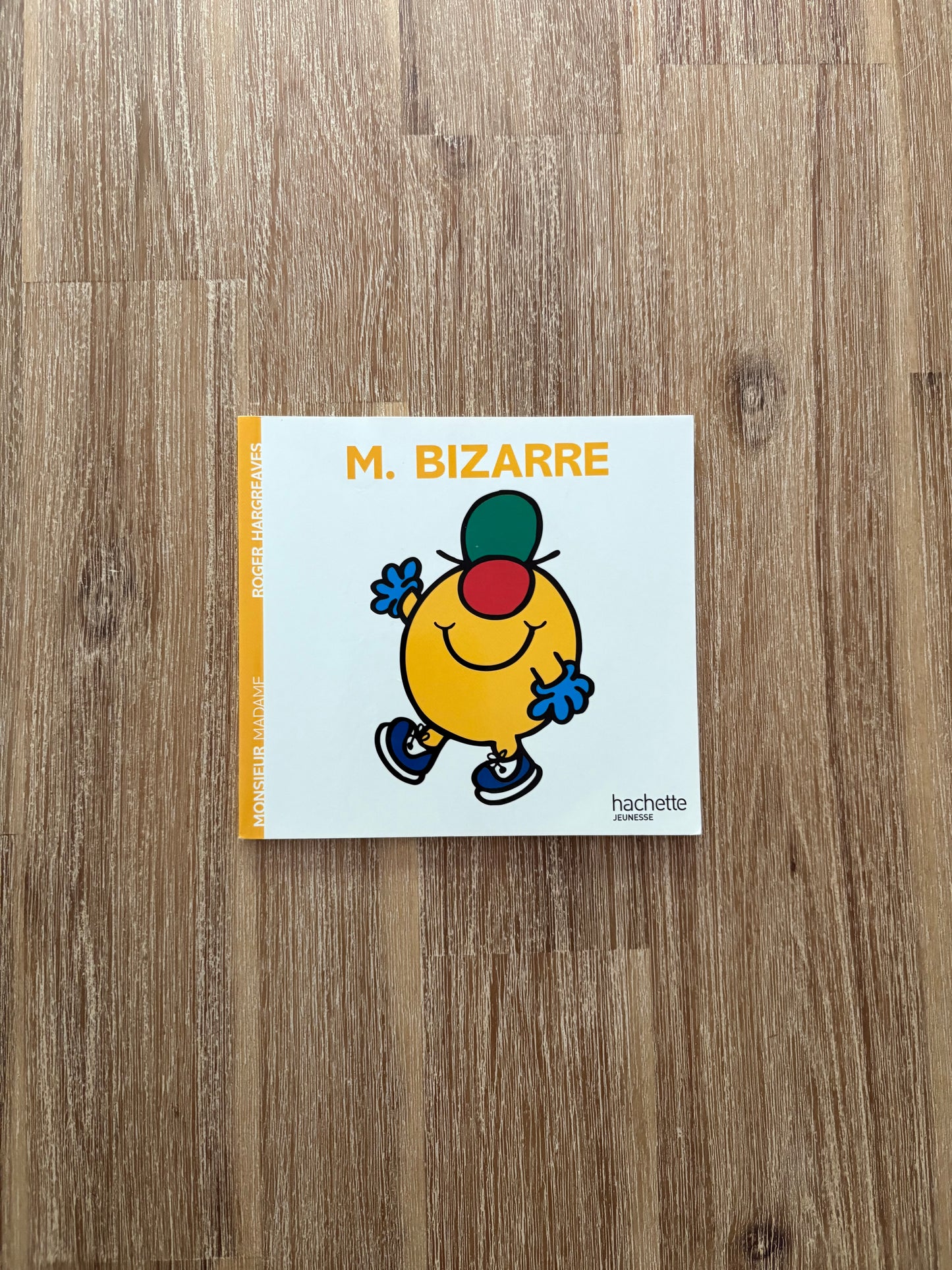 M. Bizarre