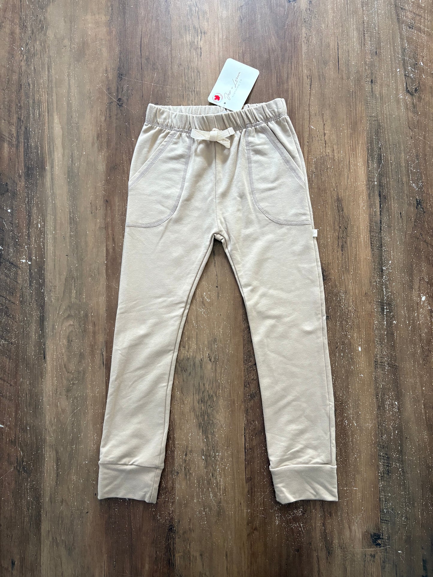 *Neuf* 5-6 ans / Jax and Lennon