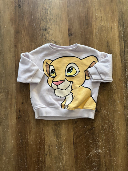 3-6 mois *Très grand / Zara x Disney