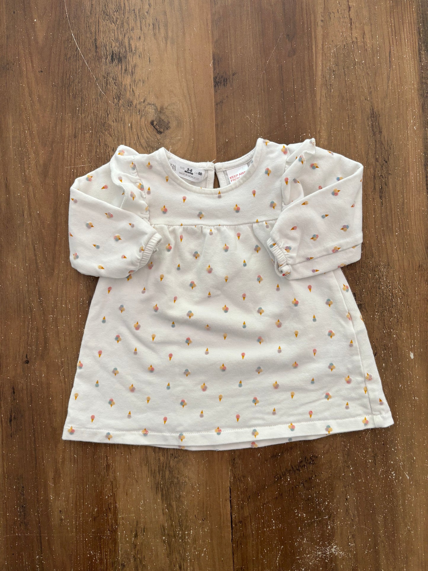 3-6 mois / Zara