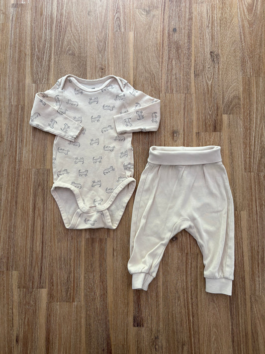 4-6 mois / H&M