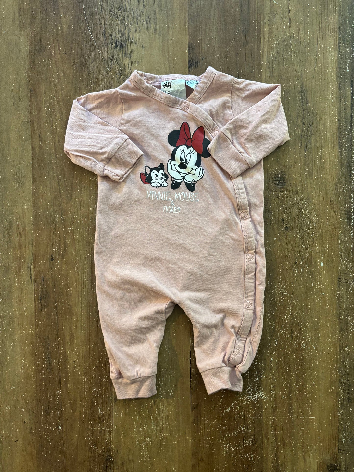 4-6 mois / H&m x Disney