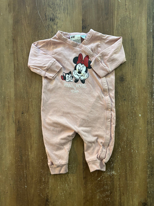 4-6 mois / H&m x Disney
