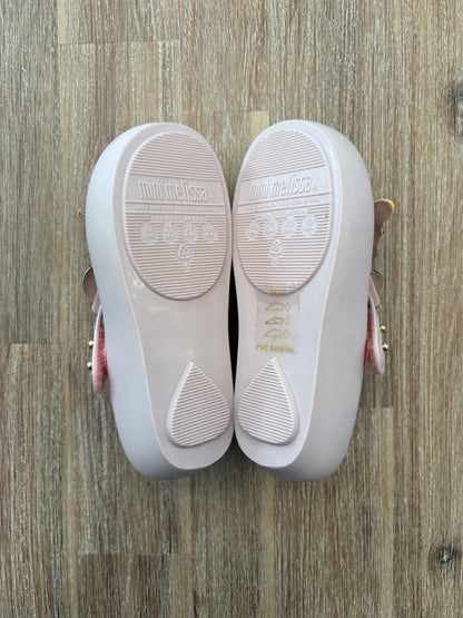 *Voir description* 10C / Mini melissa x Mickey mouse