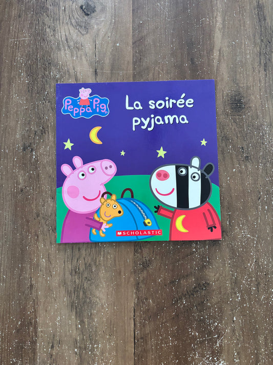 La soirée pyjama