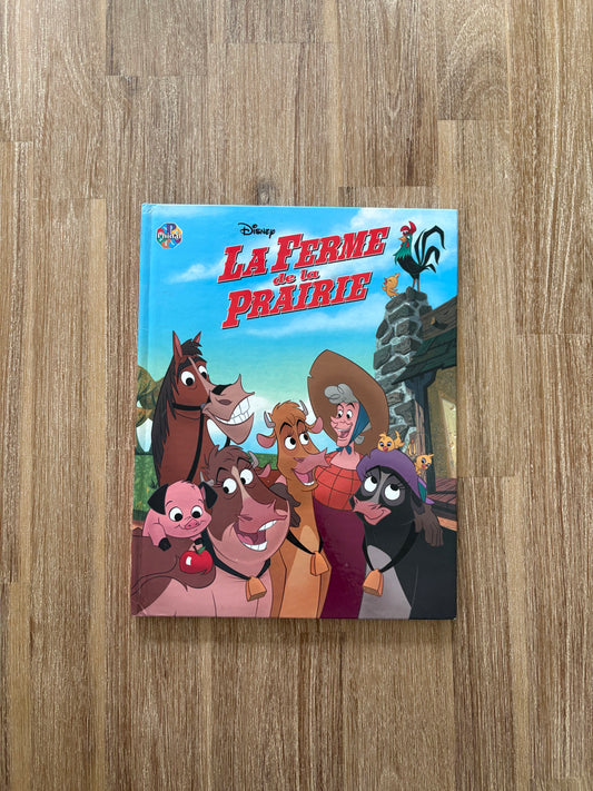 La ferme de la prairie