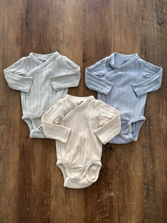 2-4 mois / H&M