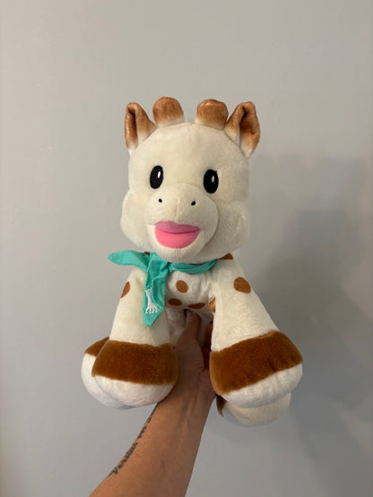 Peluche Gigi la girafe *Grand format