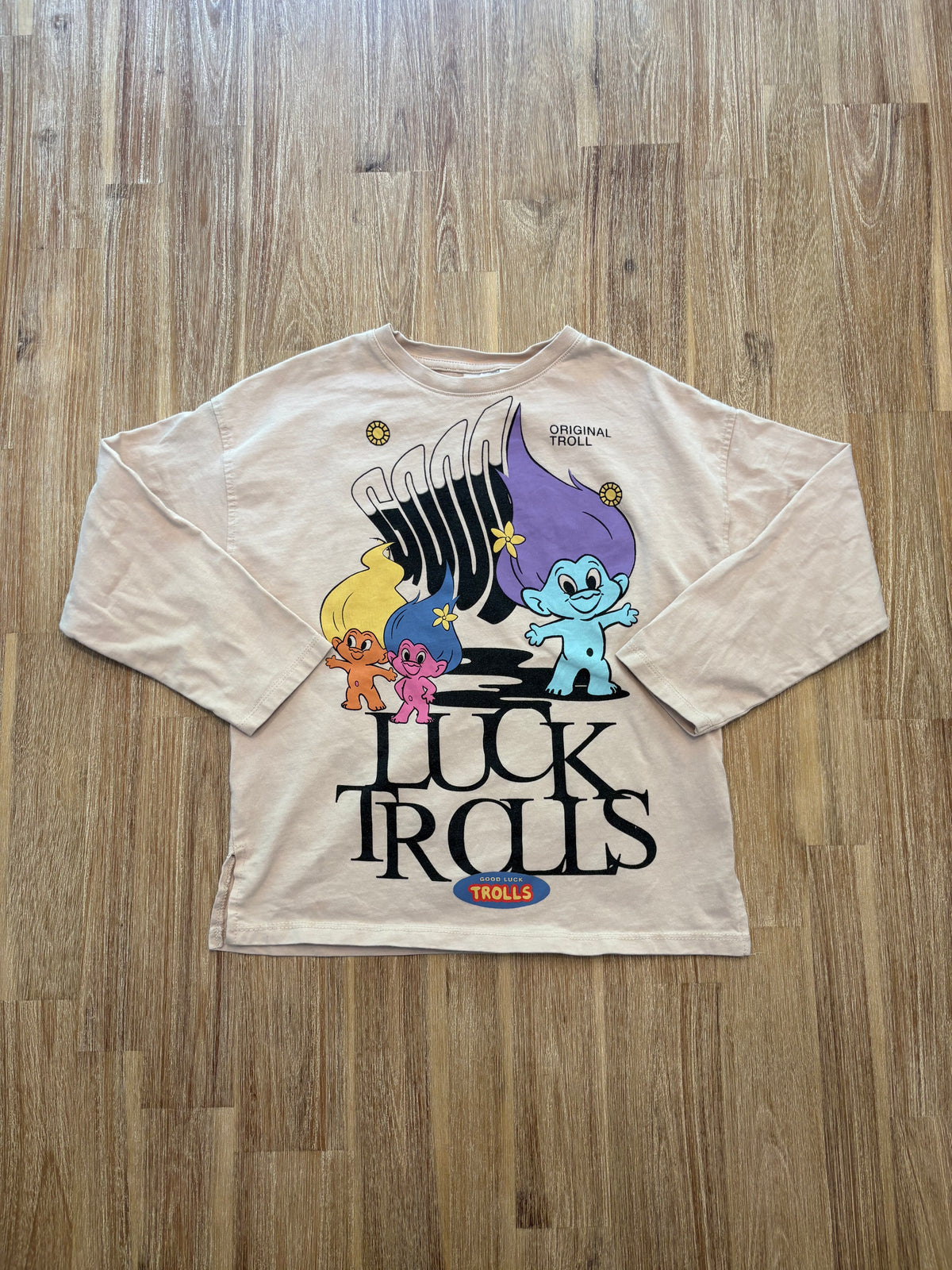 8-9 ans *Petit / Zara x Trolls