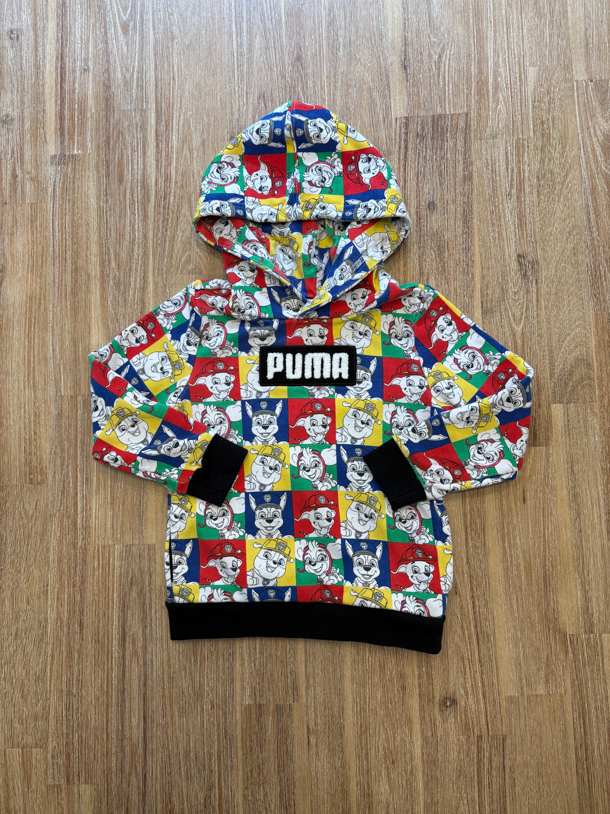 3T / Puma x Pat Patrouille