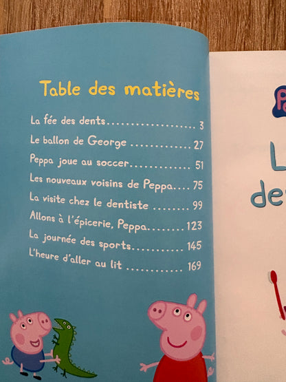 Peppa Pig / Histoire en cinq minutes