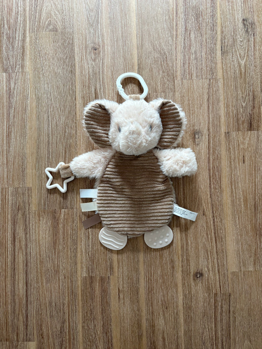 Peluche réconfort éléphant