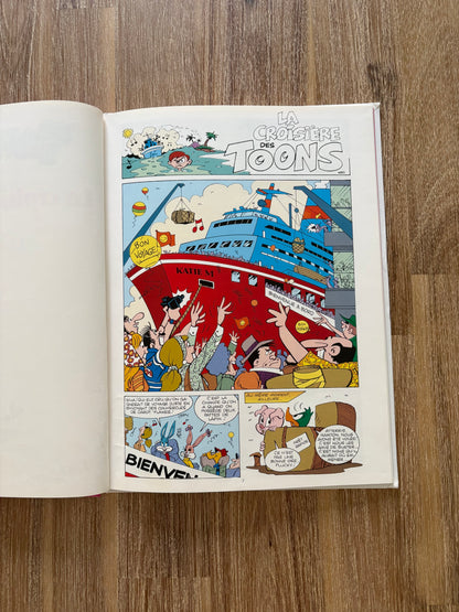 Tiny Toons La croisières des toons F(BD)