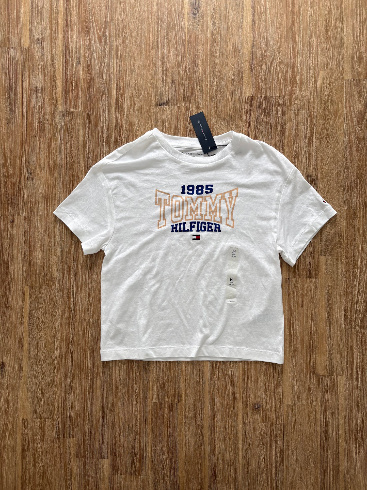 *Neuf* 8-10 ans / Tommy Hilfiger