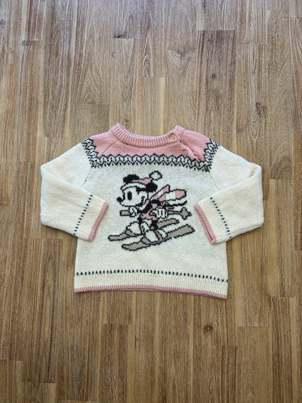 12-18 mois *Grand / H&M x Disney