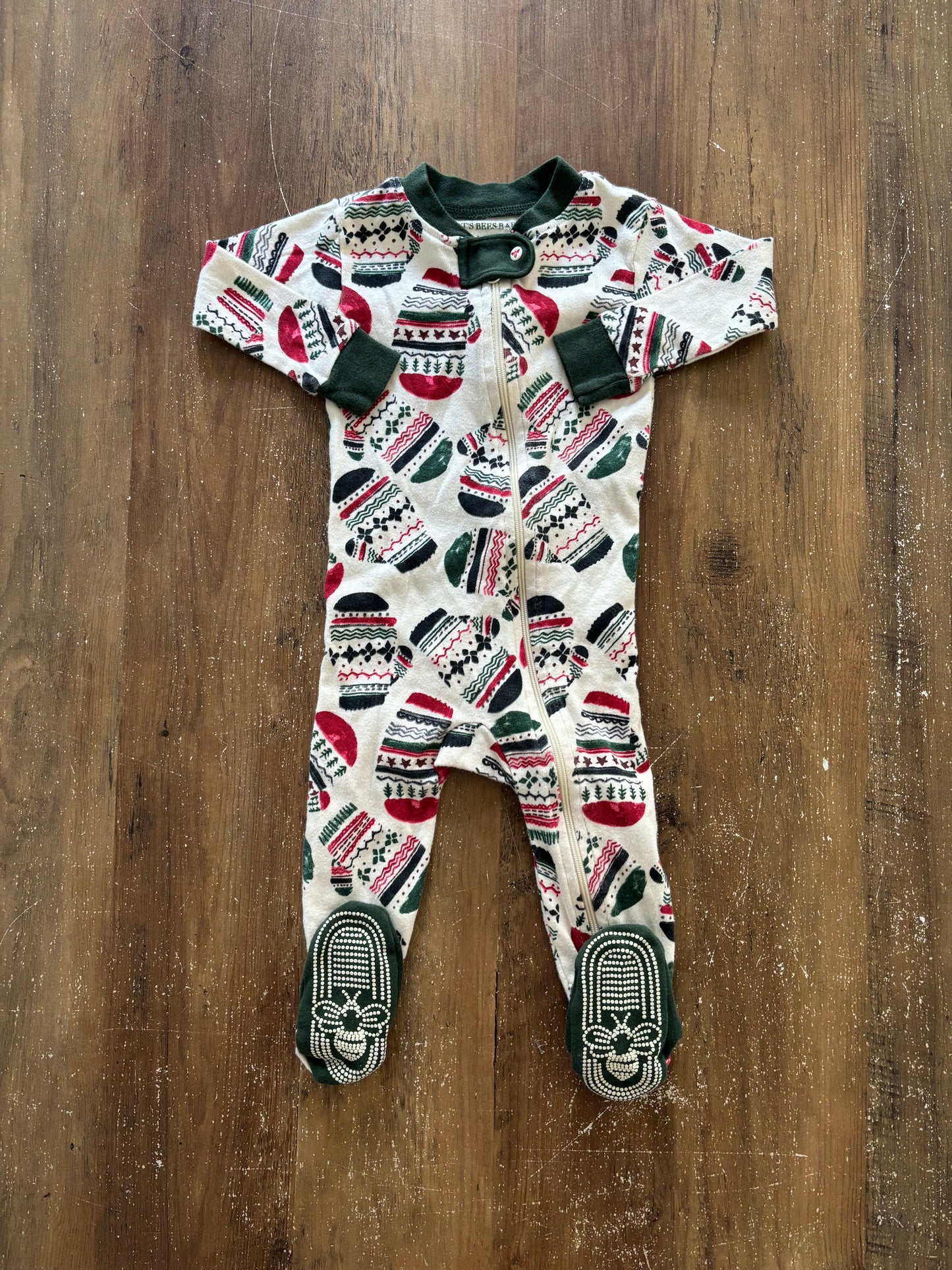 3-6 mois / Burt's bees