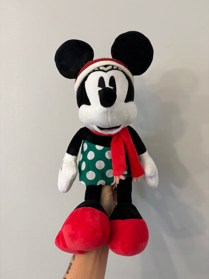 Peluche Minnie Hiver / Disney