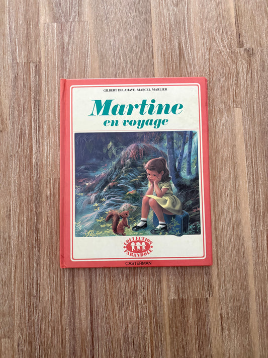 Martine en voyage