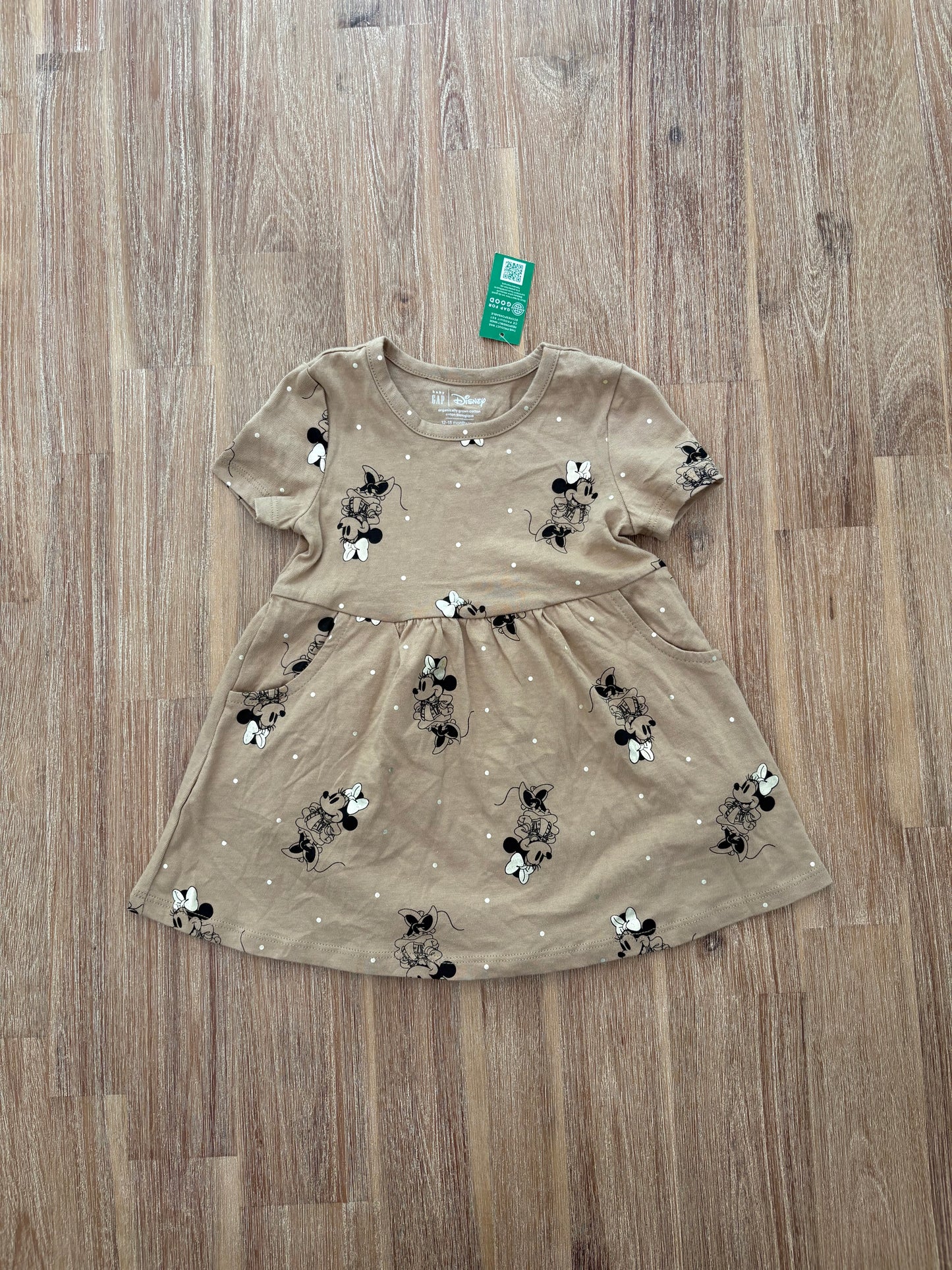 *Neuf* 12-18 mois / Gap x Disney