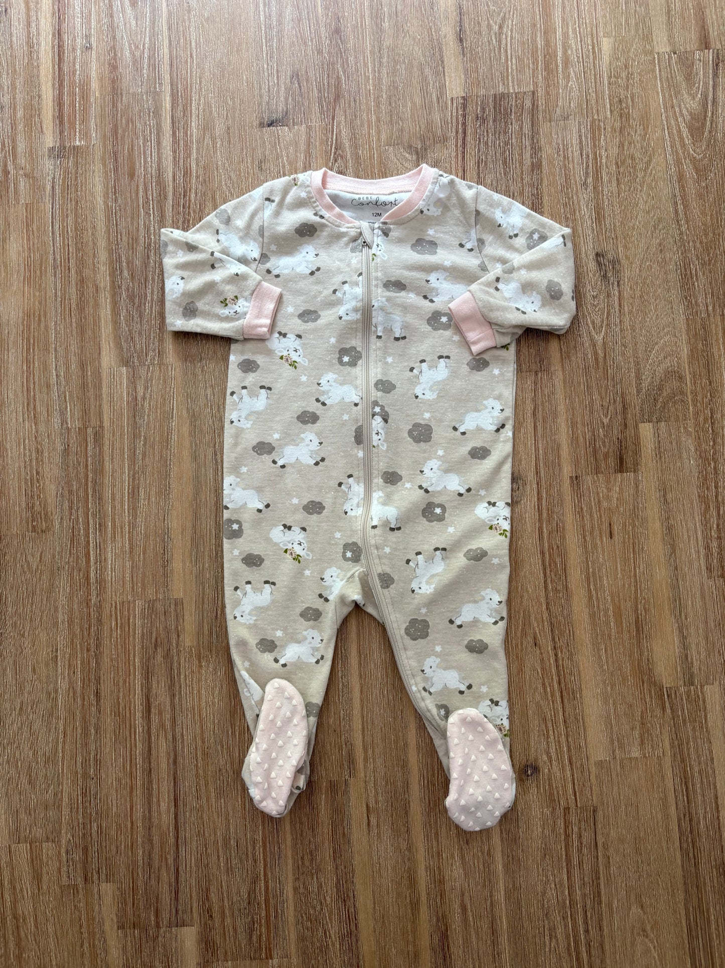 12 mois / Bébé confort